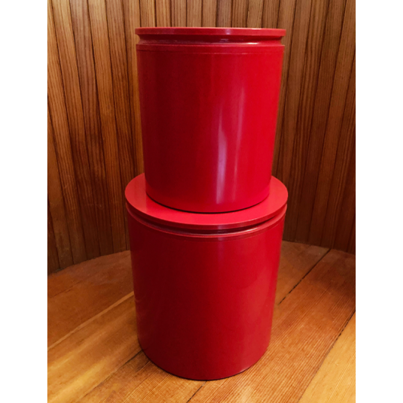 Anna Castelli Kartell containers